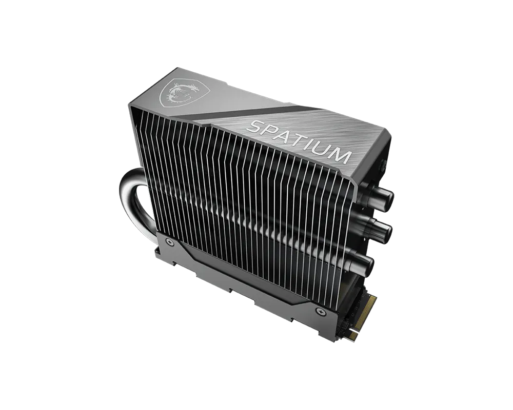 SPATIUM M580 PCIe 5.0 NVMe M.2 FROZR