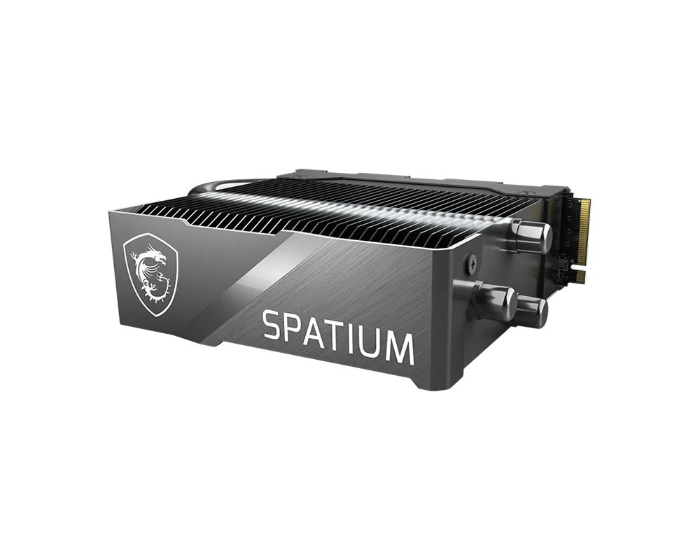 SPATIUM M580 PCIe 5.0 NVMe M.2 FROZR
