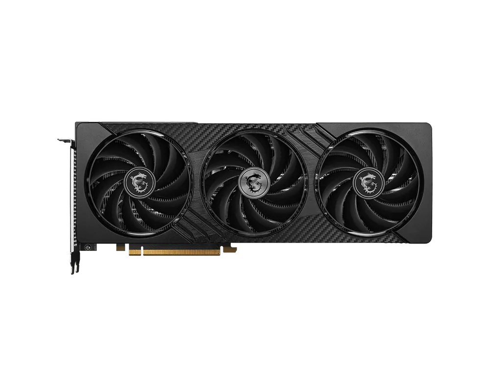 GeForce RTX™ 4070 SUPER 12G GAMING DUKE 3X