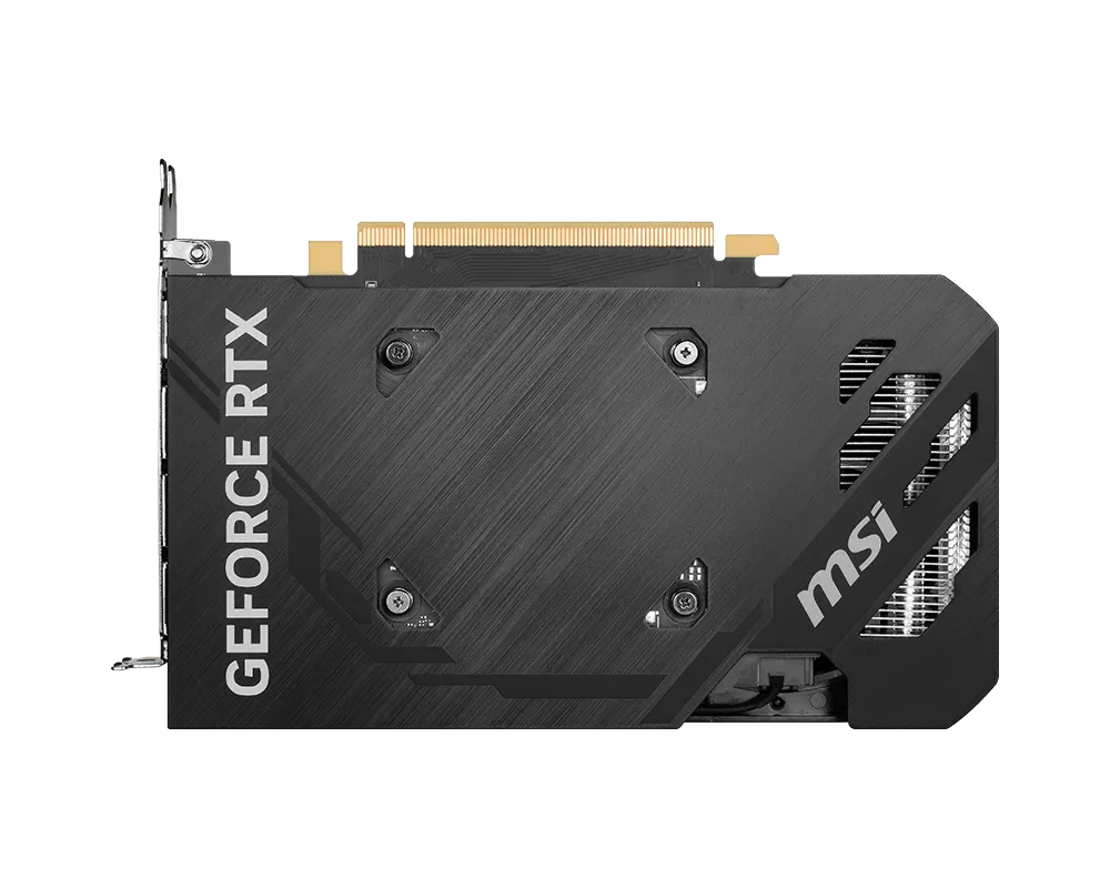 GeForce RTX™ 4060 Ti 8G VENTUS 2X BLACK E1 OC
