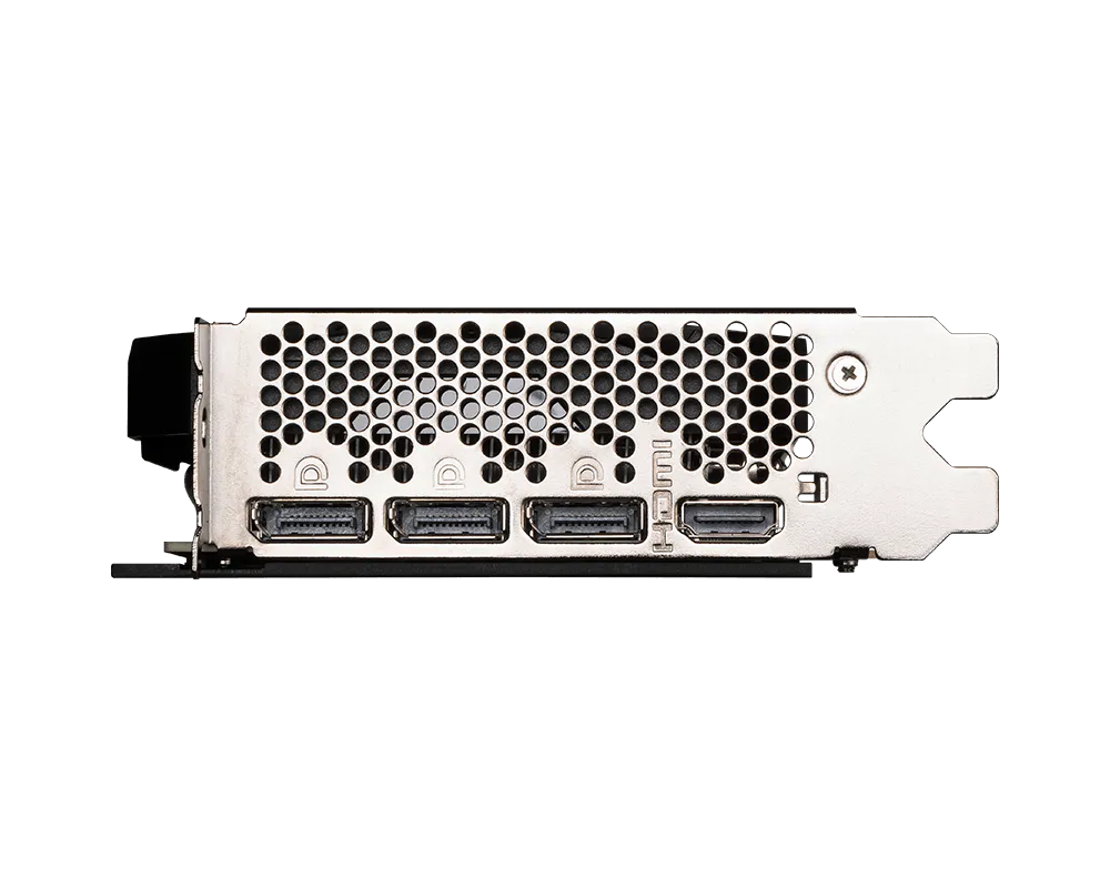 GeForce RTX™ 4060 Ti 8G VENTUS 2X BLACK E1 OC