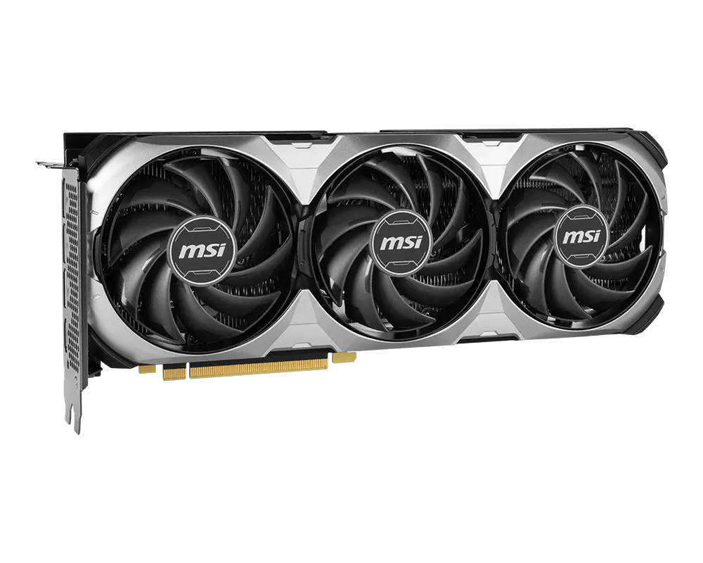 GeForce RTX™ 4060 Ti 8G VENTUS 3X E1