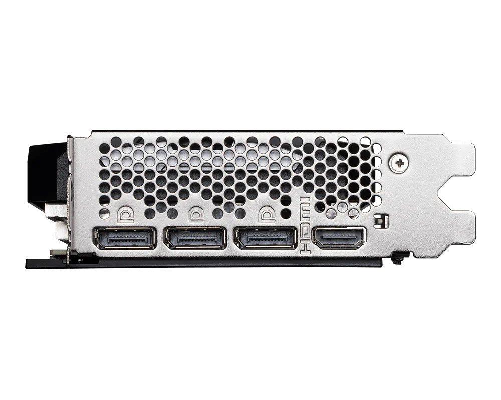 GeForce RTX™ 4060 Ti 8G VENTUS 3X E1