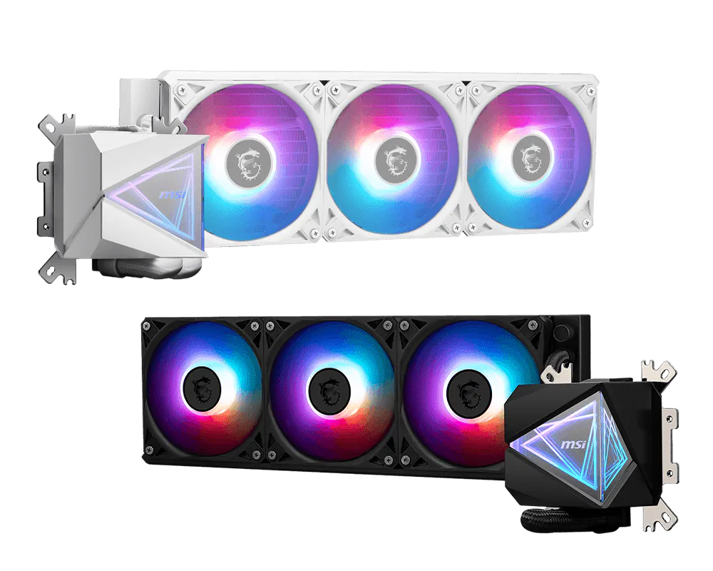 MAG CORELIQUID I360 / WHITE