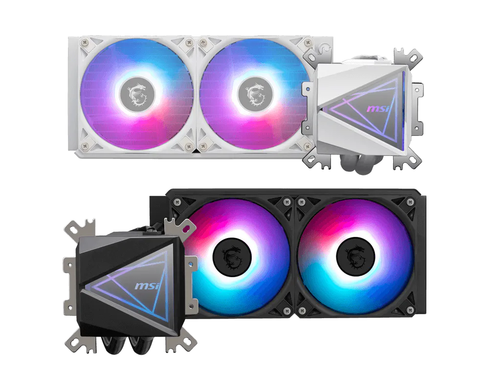 MAG CORELIQUID I240 /  WHITE