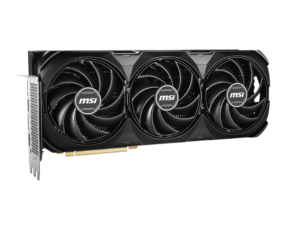 GeForce RTX™ 4070 Ti SUPER 16G VENTUS 3X BLACK OC