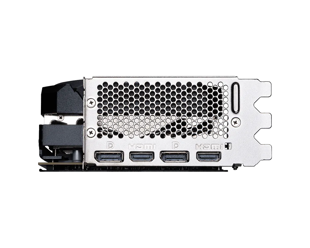 GeForce RTX™ 4070 Ti SUPER 16G VENTUS 3X BLACK