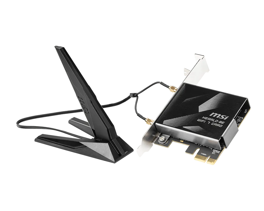 HERALD-BE WIFI 7 MAX