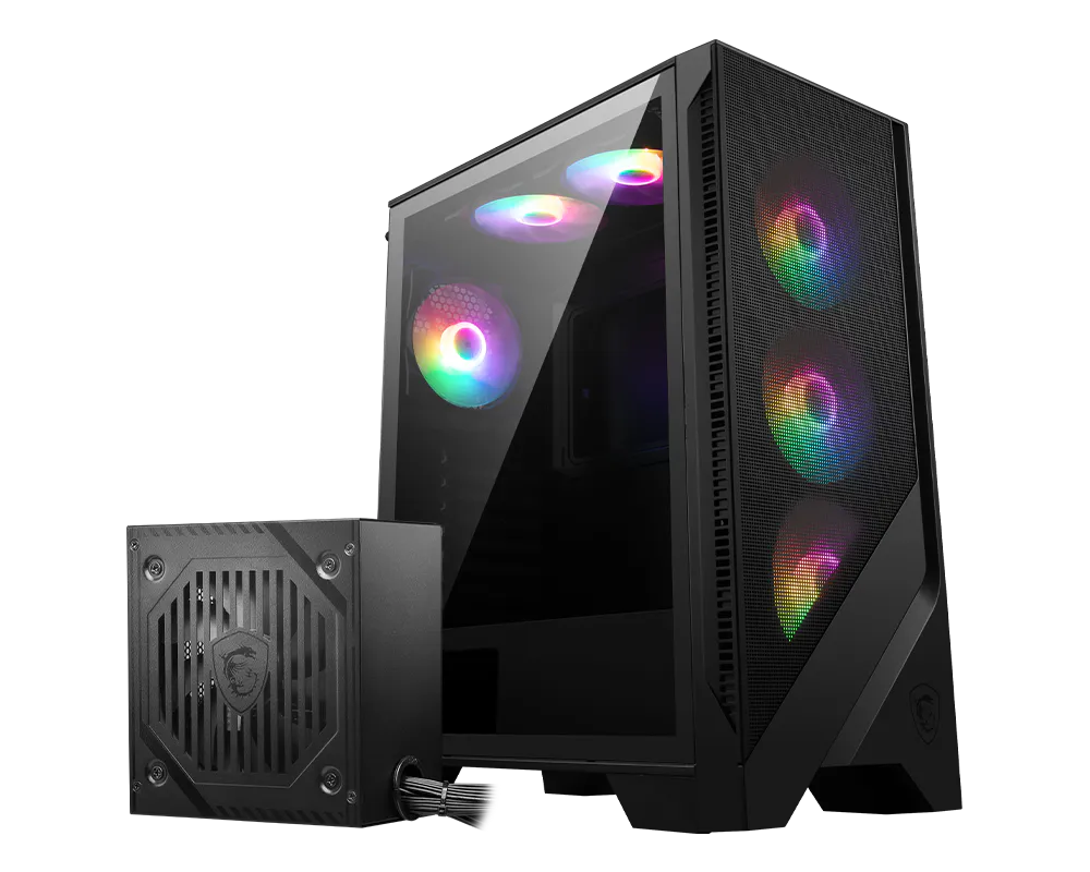 MAG FORGE 120A AIRFLOW B65