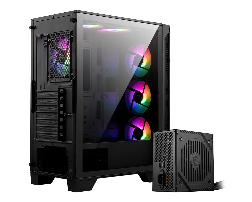 MAG FORGE 120A AIRFLOW B65