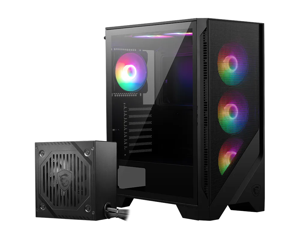 MAG FORGE 120A AIRFLOW B65