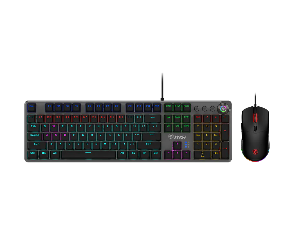 FORGE GK310 COMBO - RED SWITCHES