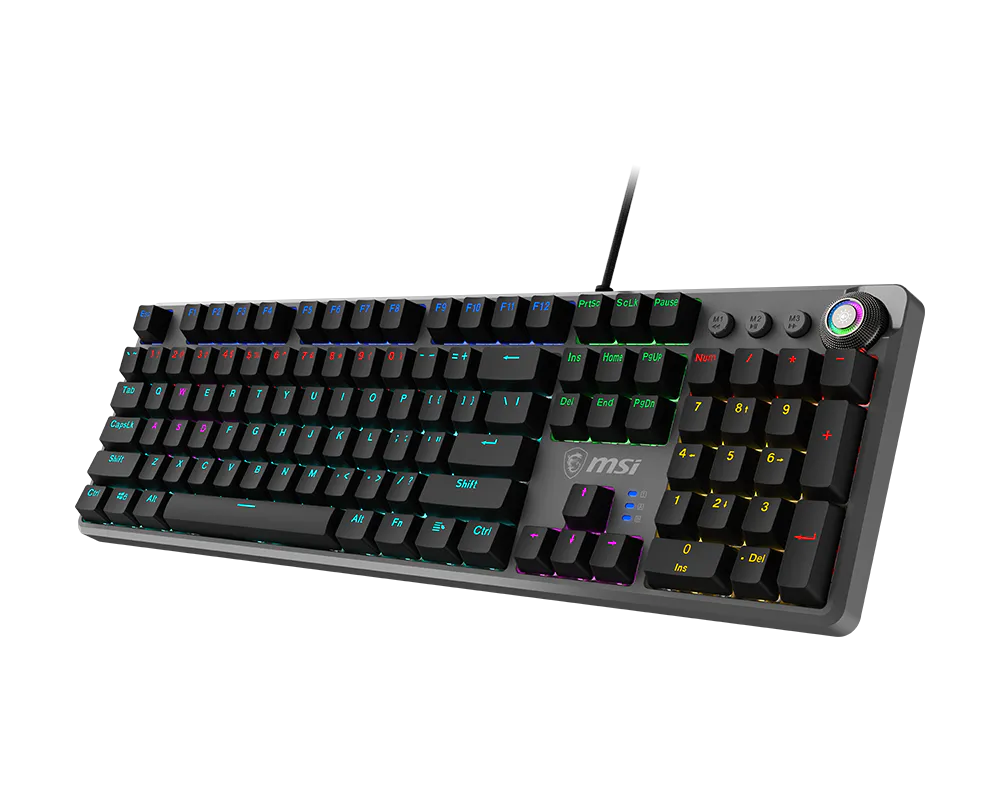 FORGE GK310 - RED SWITCHES