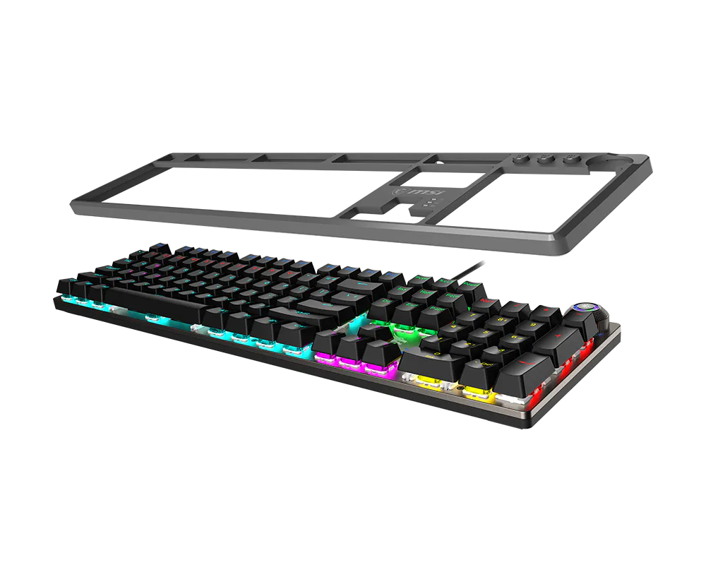 FORGE GK310 - RED SWITCHES