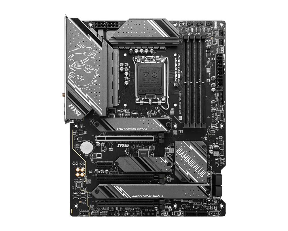 Z790 GAMING PLUS WIFI7