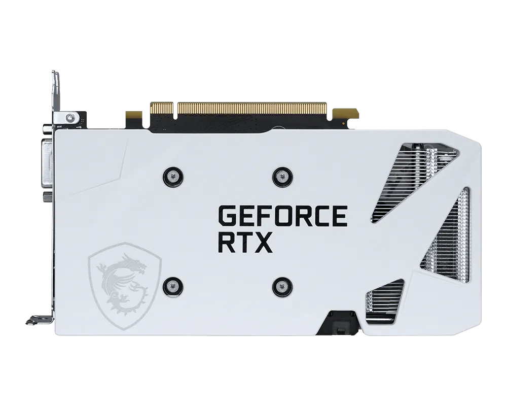 GeForce RTX™ 3050 VENTUS 2X XS WHITE 8G OC