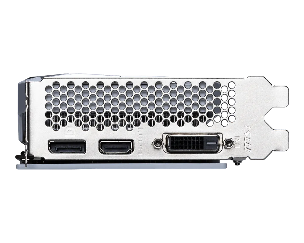 GeForce RTX™ 3050 VENTUS 2X XS WHITE 8G