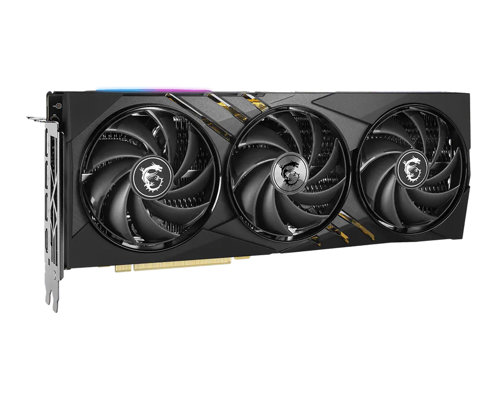 GeForce RTX™ 4070 SUPER 12G GAMING SLIM WUKONG EDITION