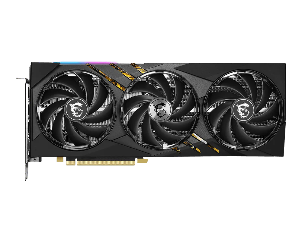 GeForce RTX™ 4070 SUPER 12G GAMING SLIM WUKONG EDITION