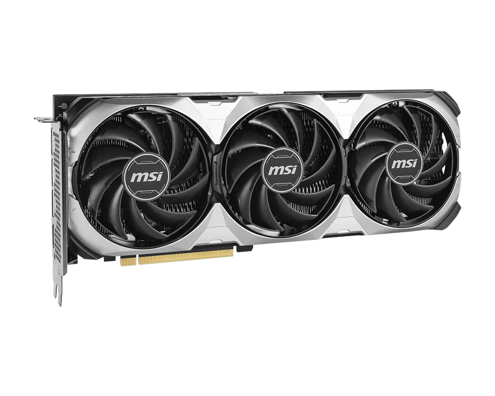 GeForce RTX™ 4070 VENTUS 3X E1 12G OC