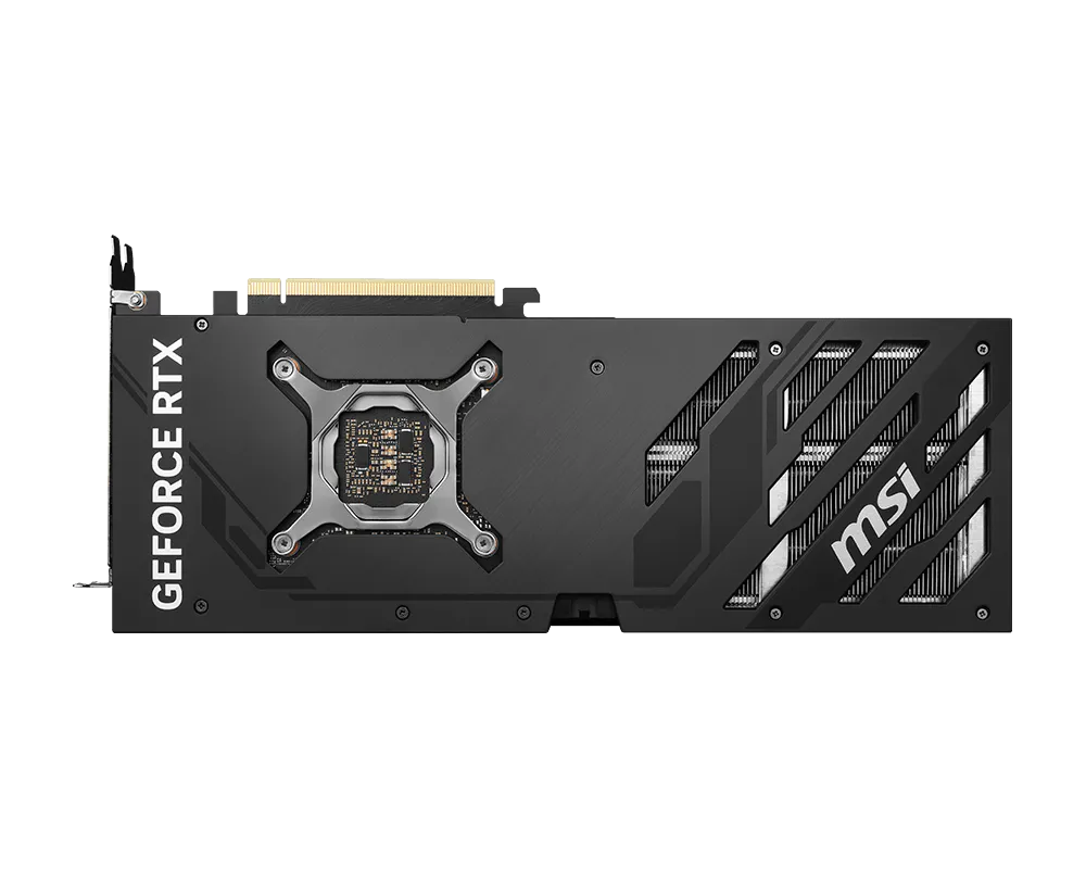 GeForce RTX™ 4070 VENTUS 3X E1 12G OC