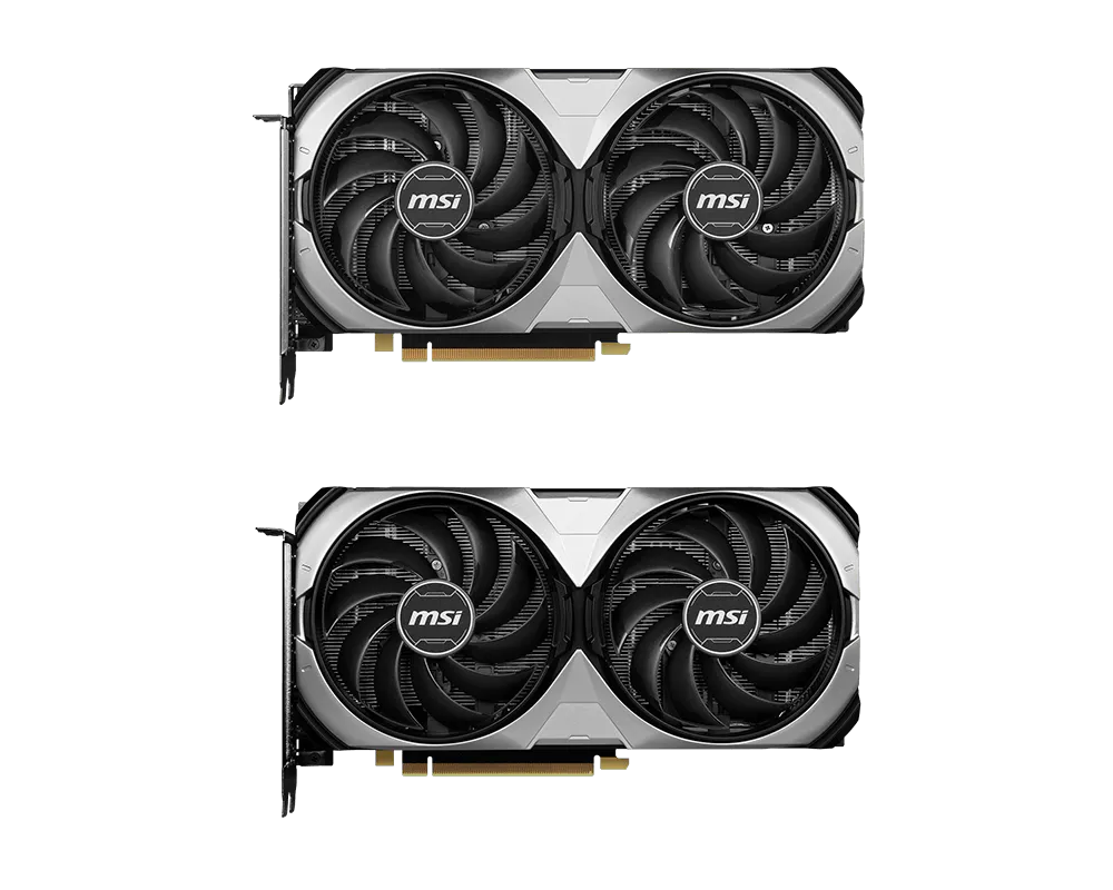 GeForce RTX™ 4070 VENTUS 2X E 12G