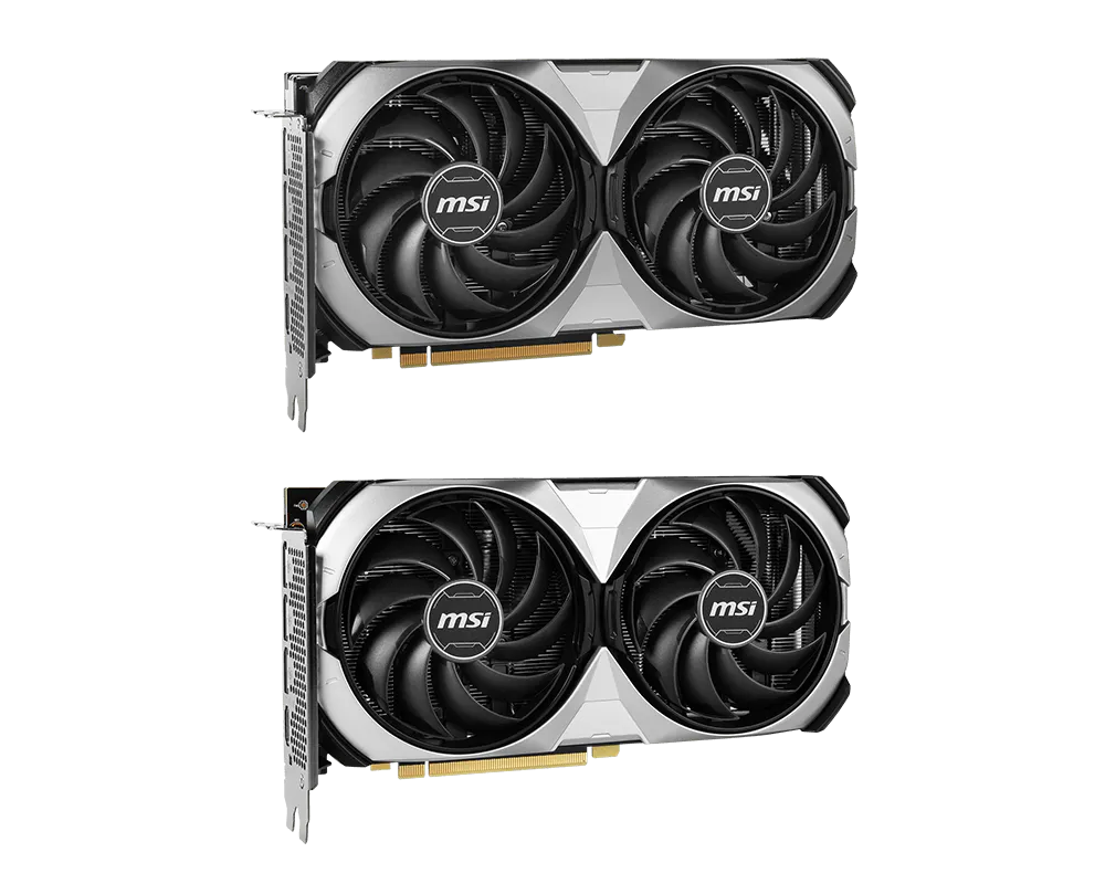 GeForce RTX™ 4070 VENTUS 2X E 12G