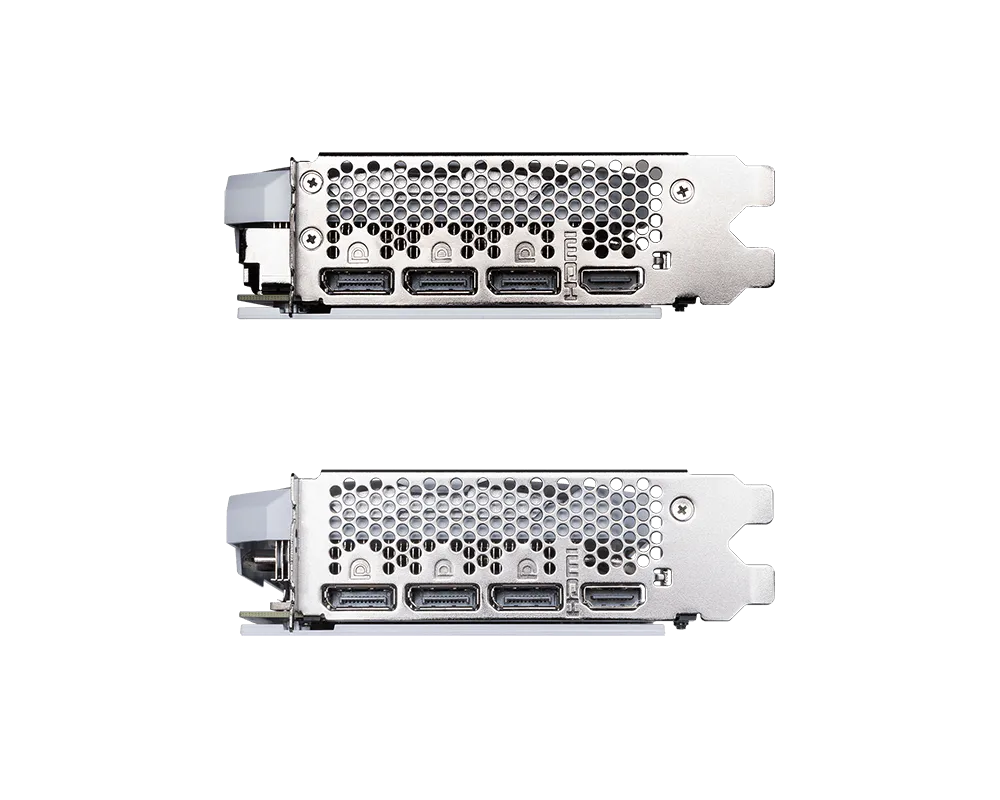 GeForce RTX™ 4070 VENTUS 2X WHITE 12G OC