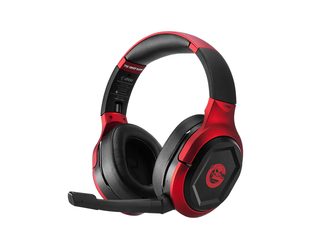 GH50 WIRELESS THE GHOST RADIO EDITION