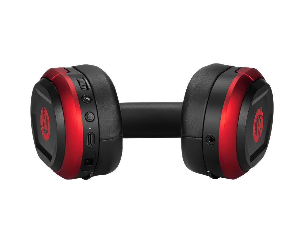 GH50 WIRELESS THE GHOST RADIO EDITION