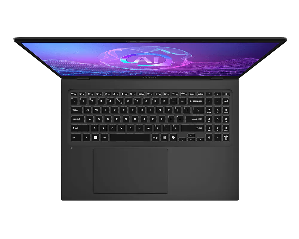 Prestige 16 AI+ Evo B2VM