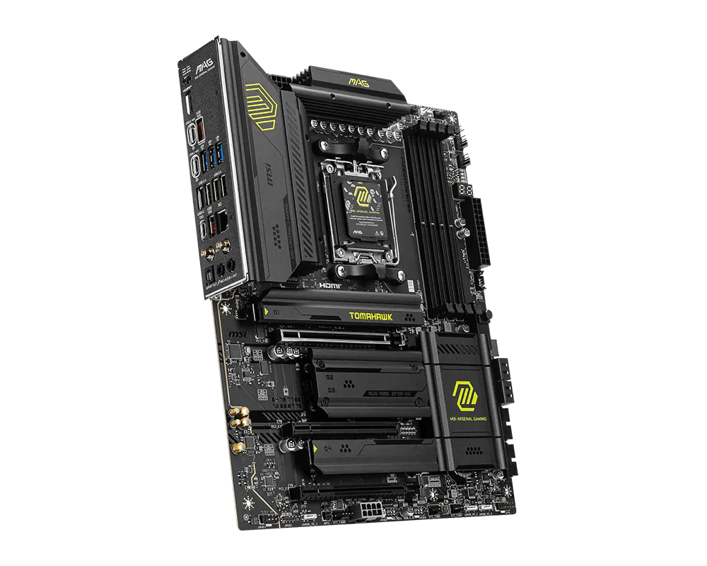 MAG X870 TOMAHAWK WIFI