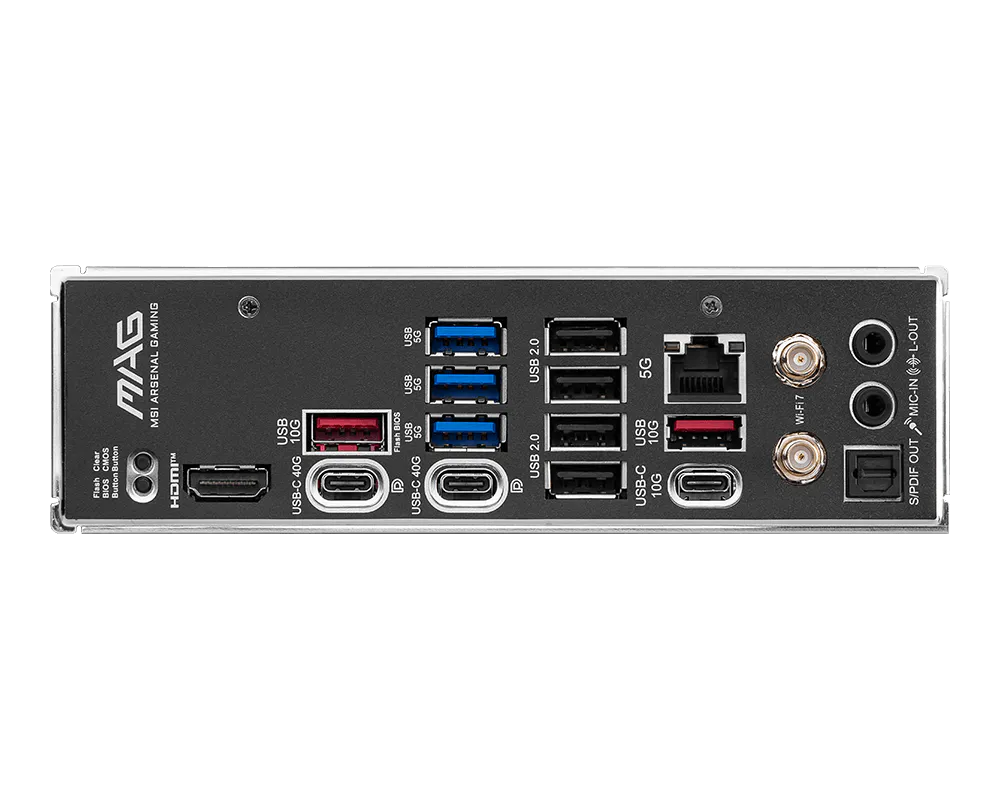 MAG X870 TOMAHAWK WIFI