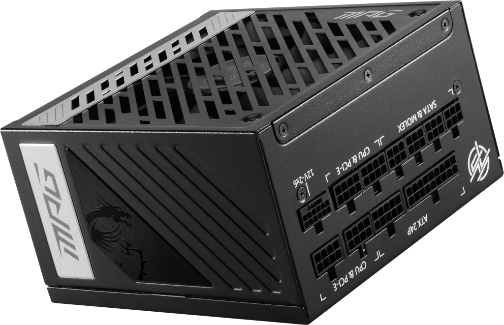 MPG A850G PCIE5