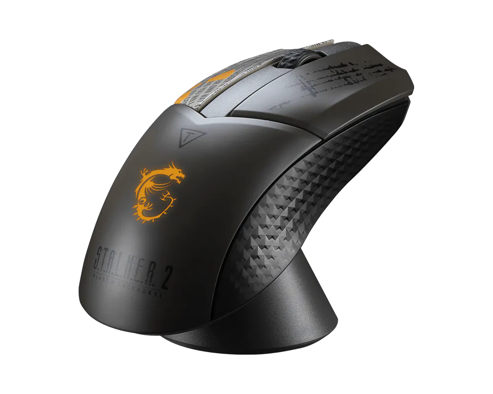 CLUTCH GM41 LIGHTWEIGHT WIRELESS STALKER 2 EDITION