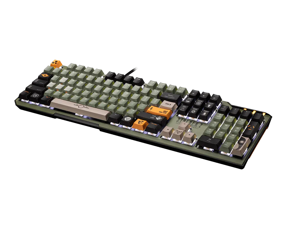 VIGOR GK41 STALKER 2 EDITION