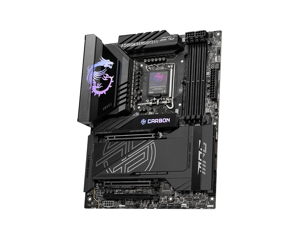 MPG Z890 CARBON WIFI