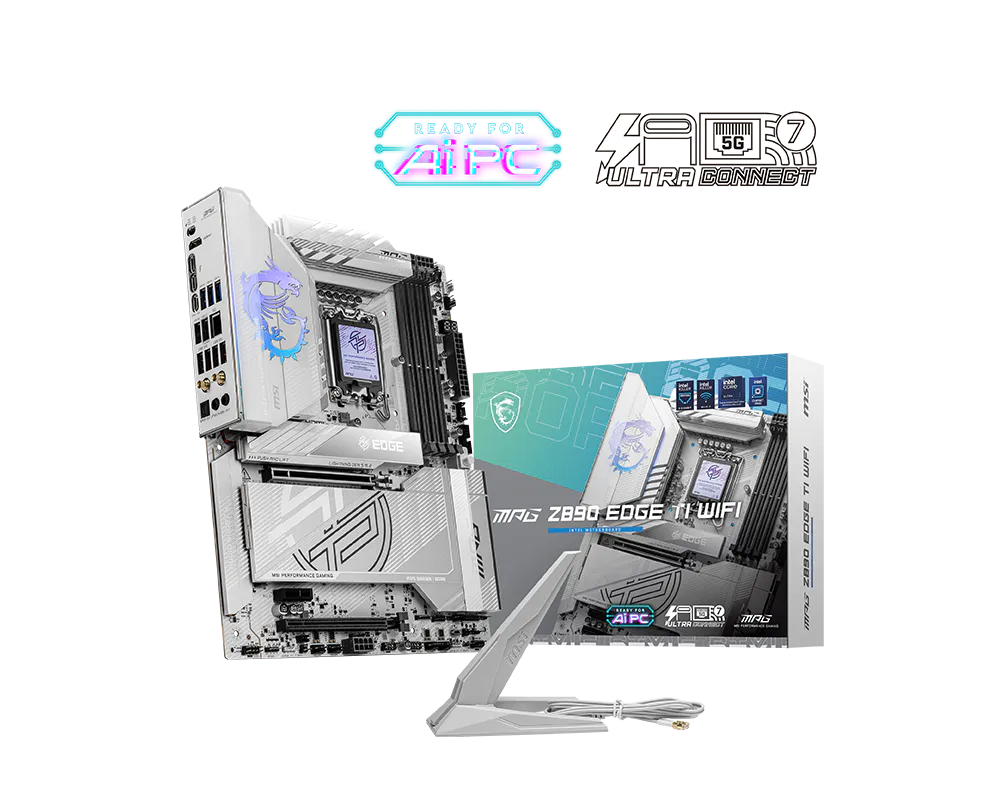 MPG Z890 EDGE TI WIFI