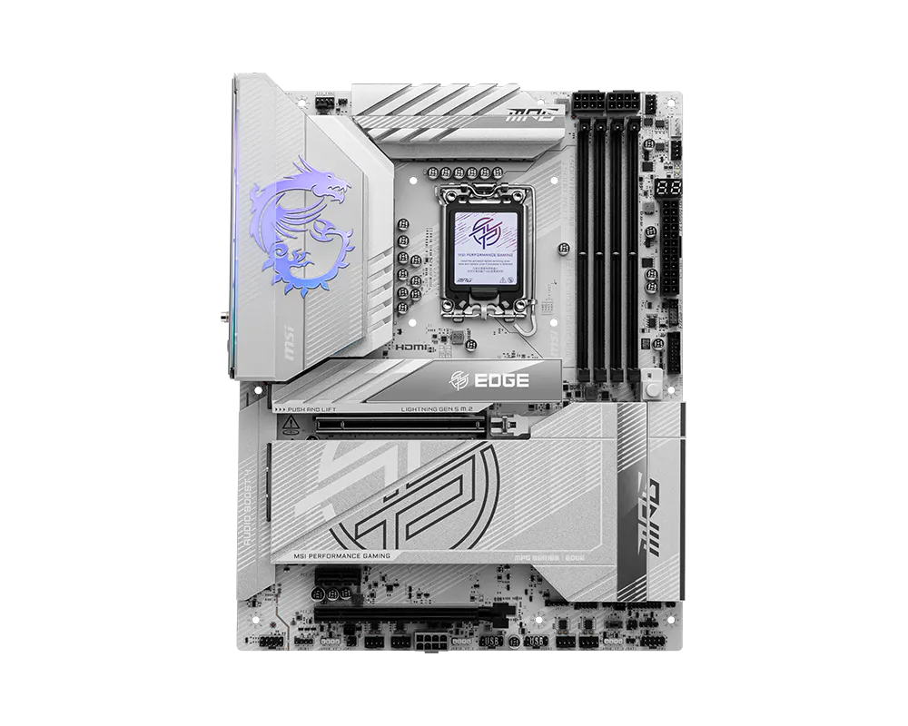 MPG Z890 EDGE TI WIFI