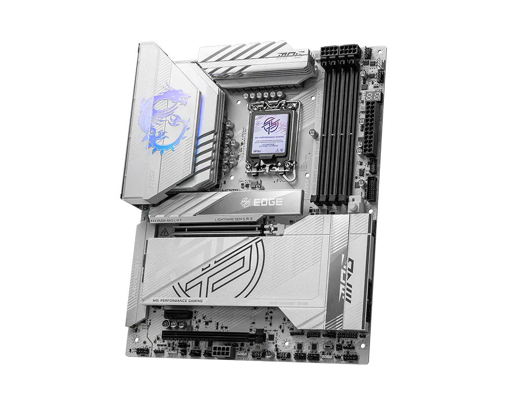 MPG Z890 EDGE TI WIFI