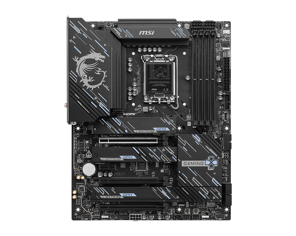 Z890 GAMING PLUS WIFI