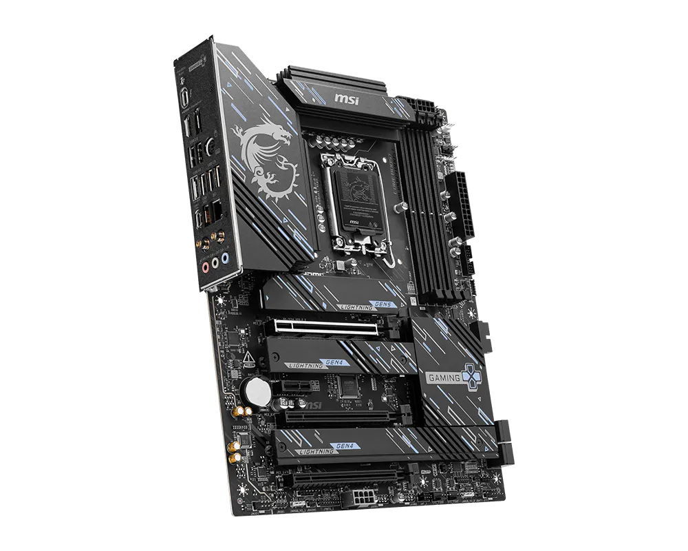 Z890 GAMING PLUS WIFI