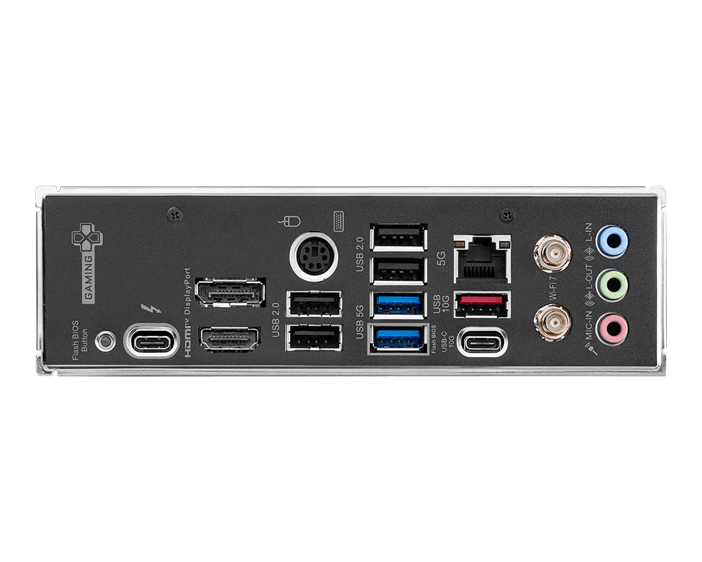 Z890 GAMING PLUS WIFI