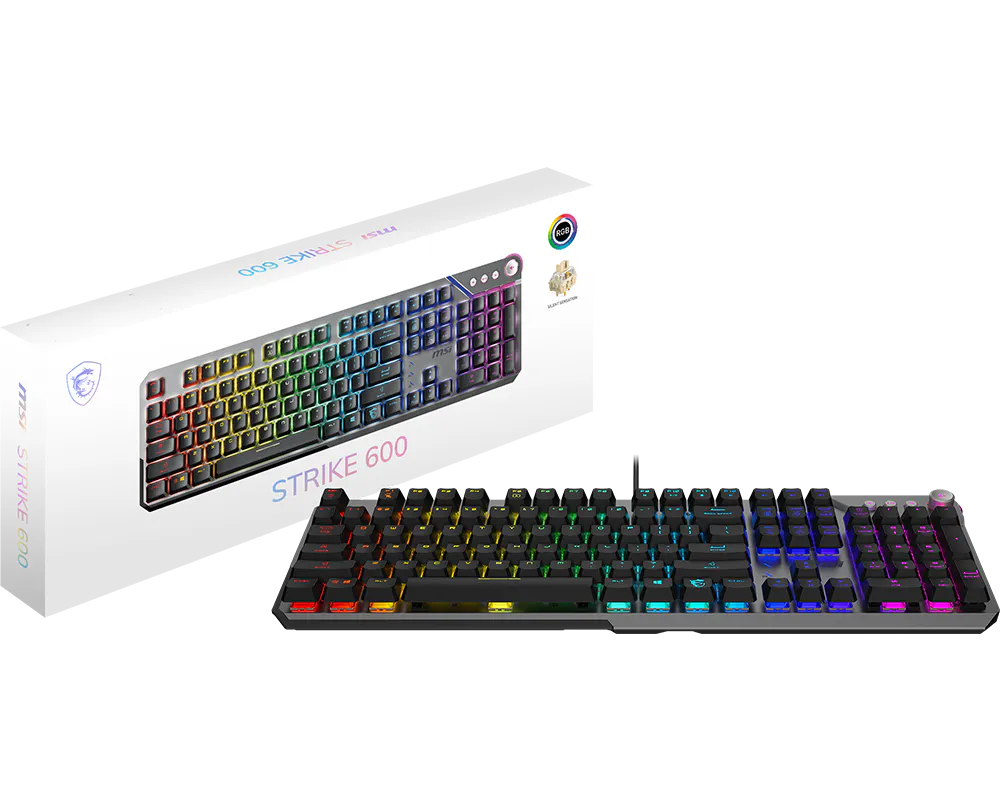 STRIKE 600