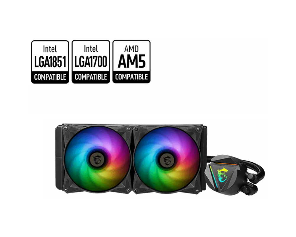 MAG CORELIQUID 240R V2