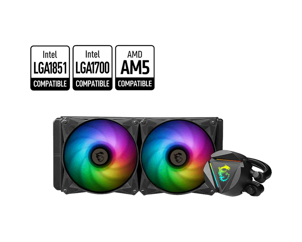 MAG CORELIQUID 280R V2