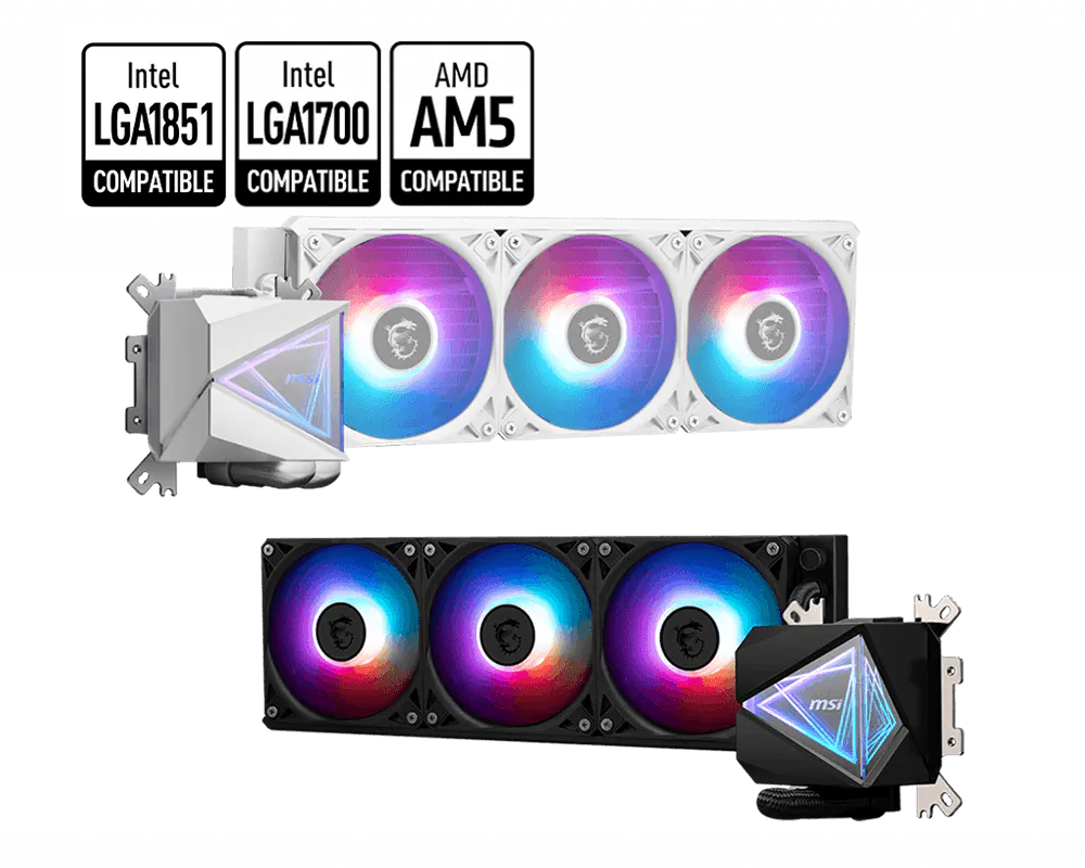 MAG CORELIQUID I360 / WHITE