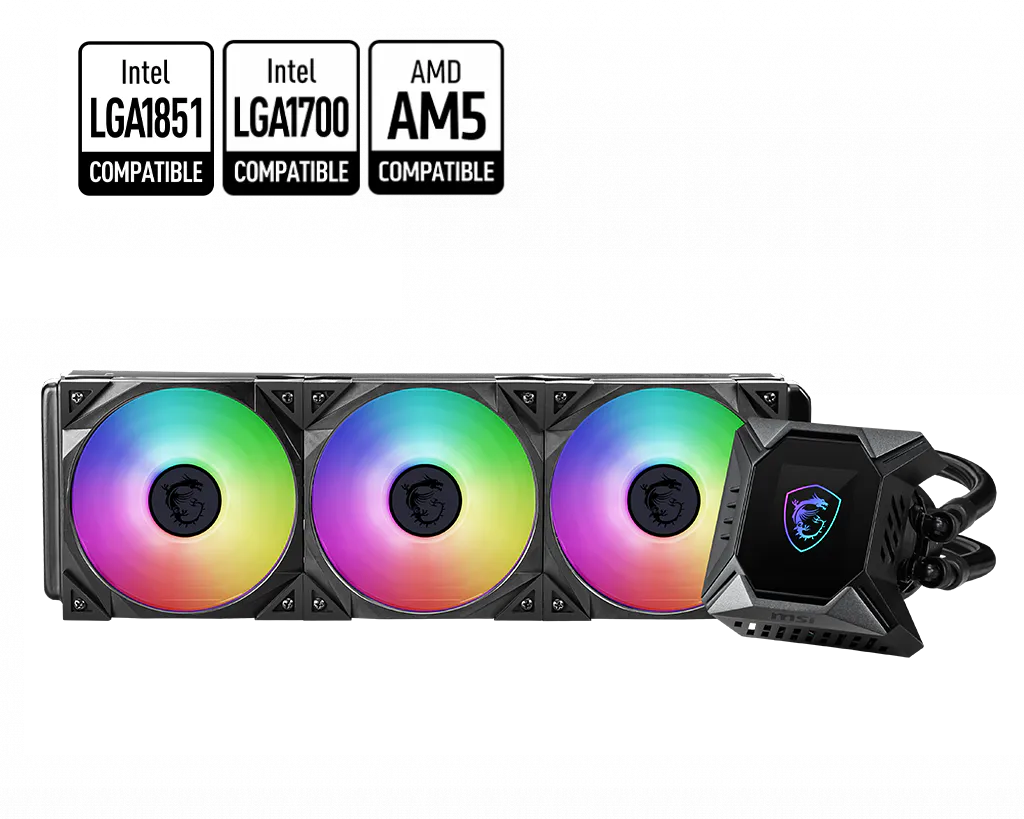 MPG CORELIQUID K360 V2