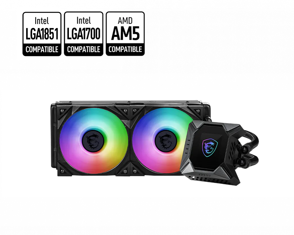 MPG CORELIQUID K240 V2