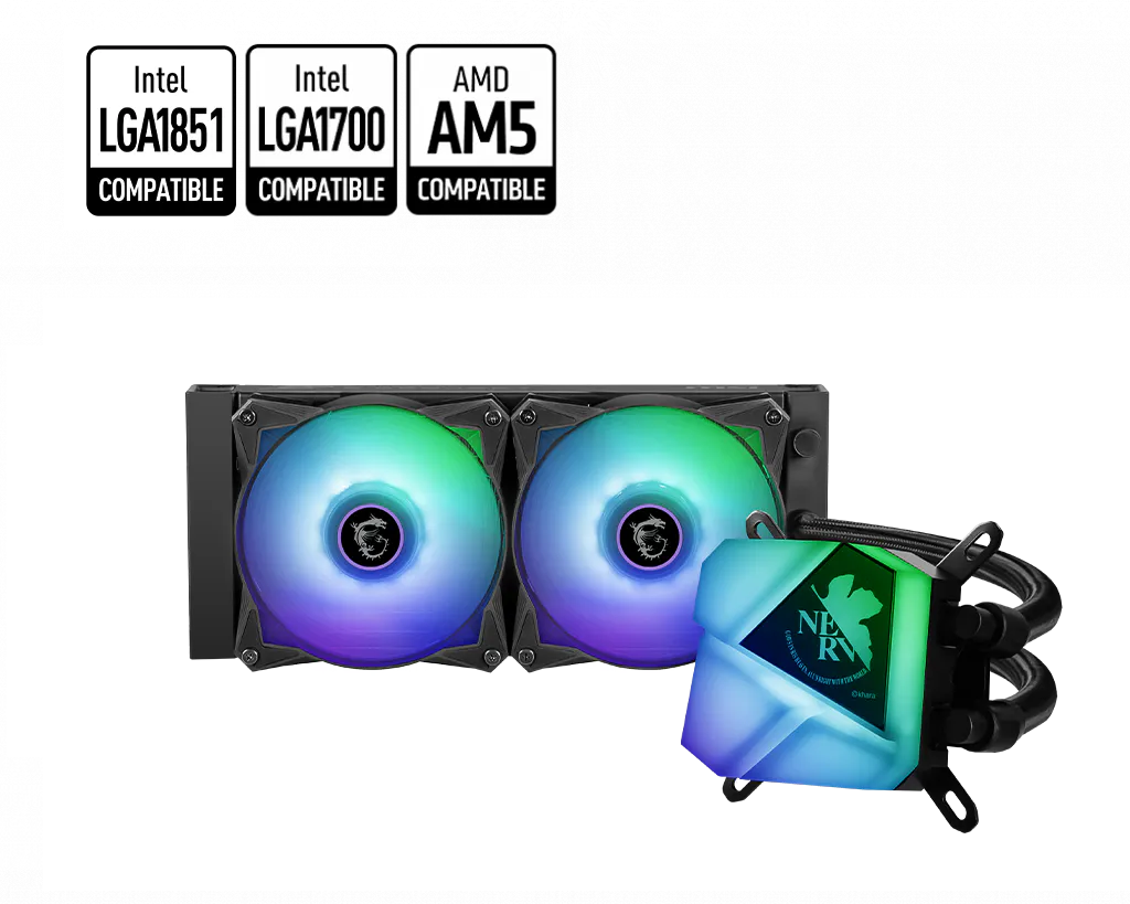 MAG CORELIQUID C240 EVA e-PROJECT